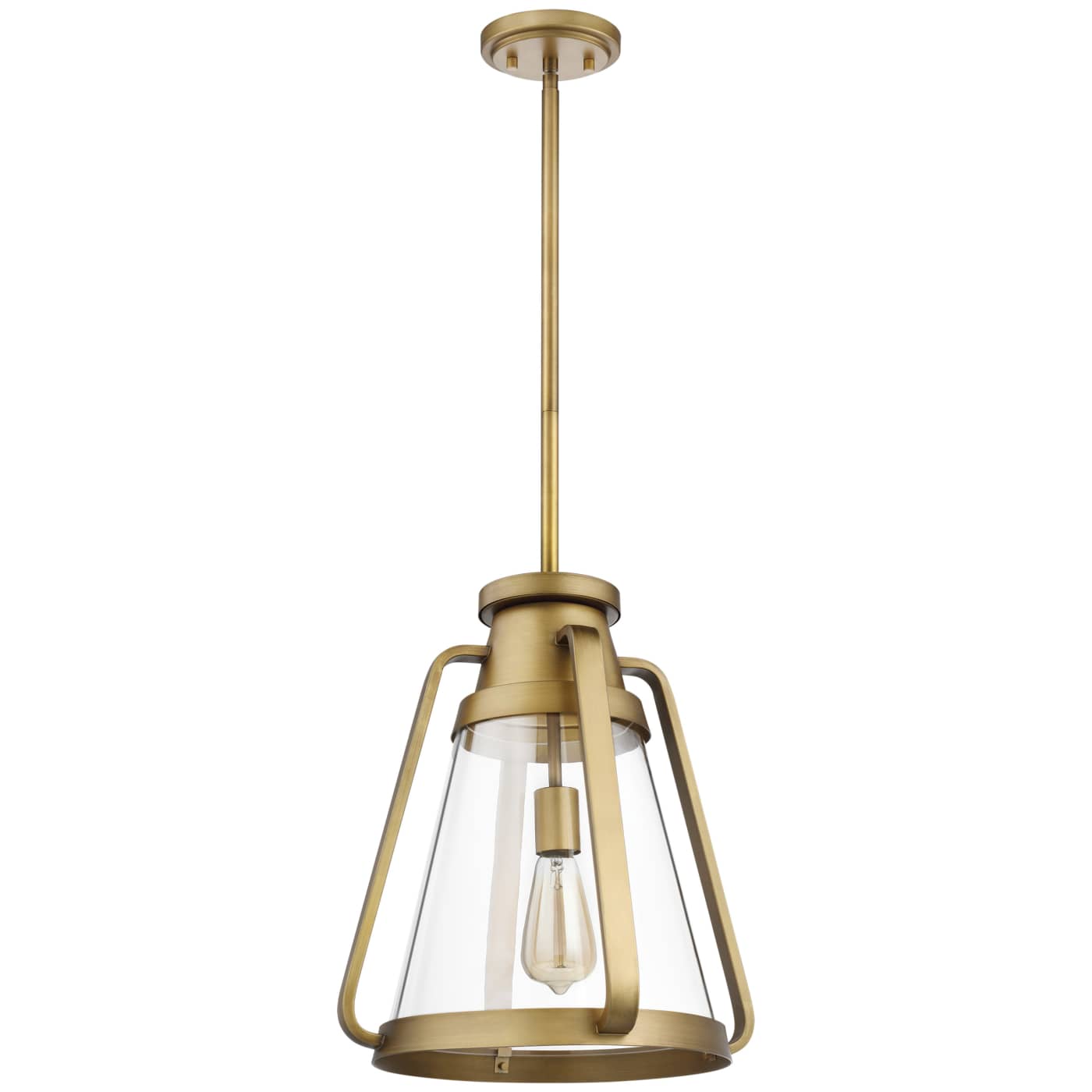 EVERETT 1 LT 14" PENDANT - 60-7563