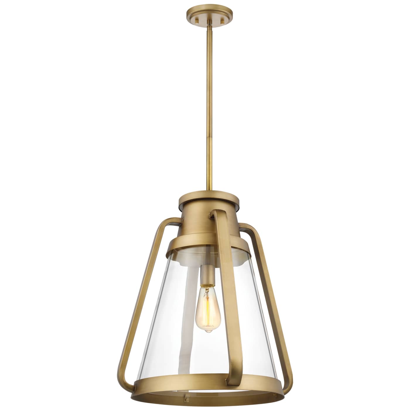 EVERETT 1 LT 18" PENDANT - 60-7564