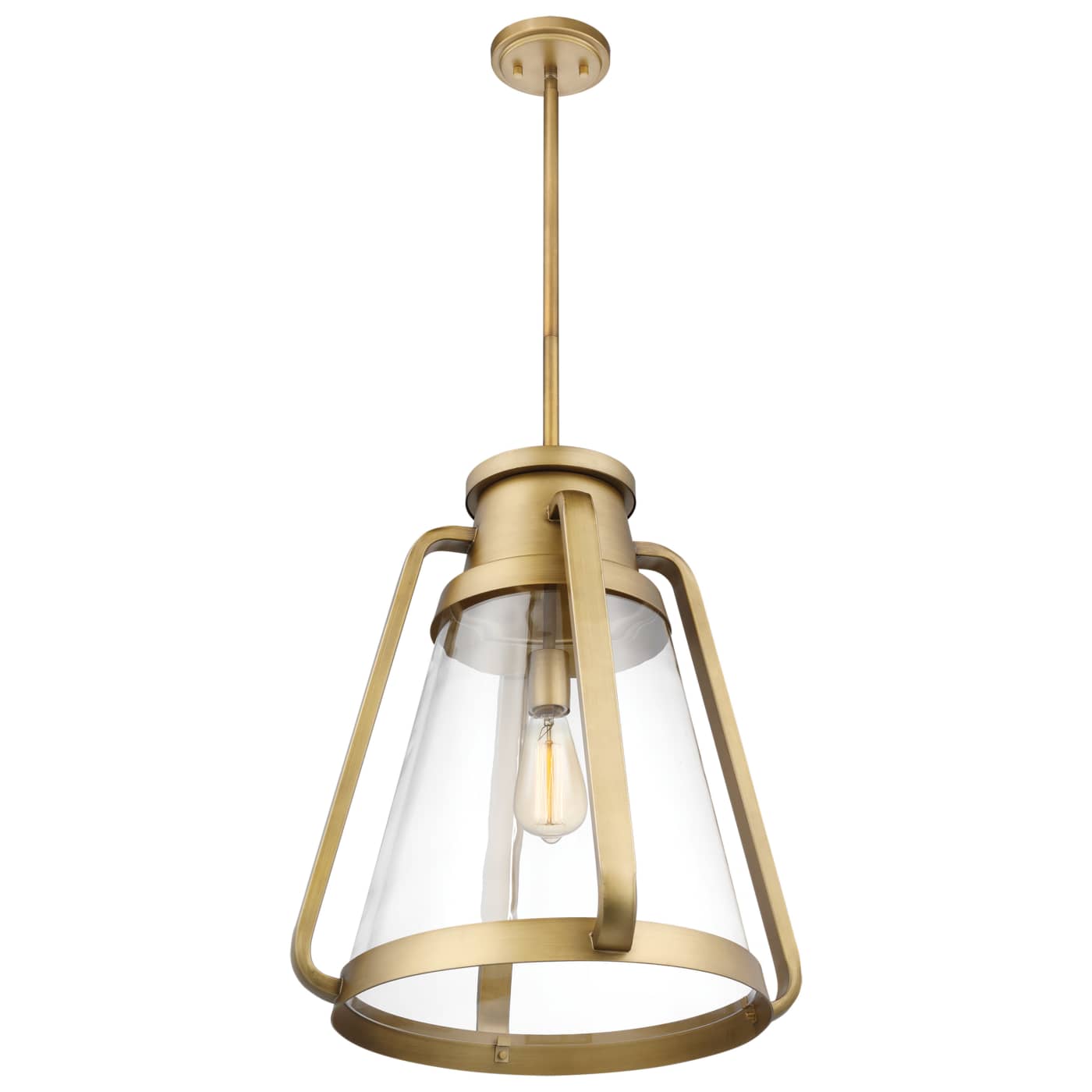 EVERETT 1 LT 18" PENDANT - 60-7564