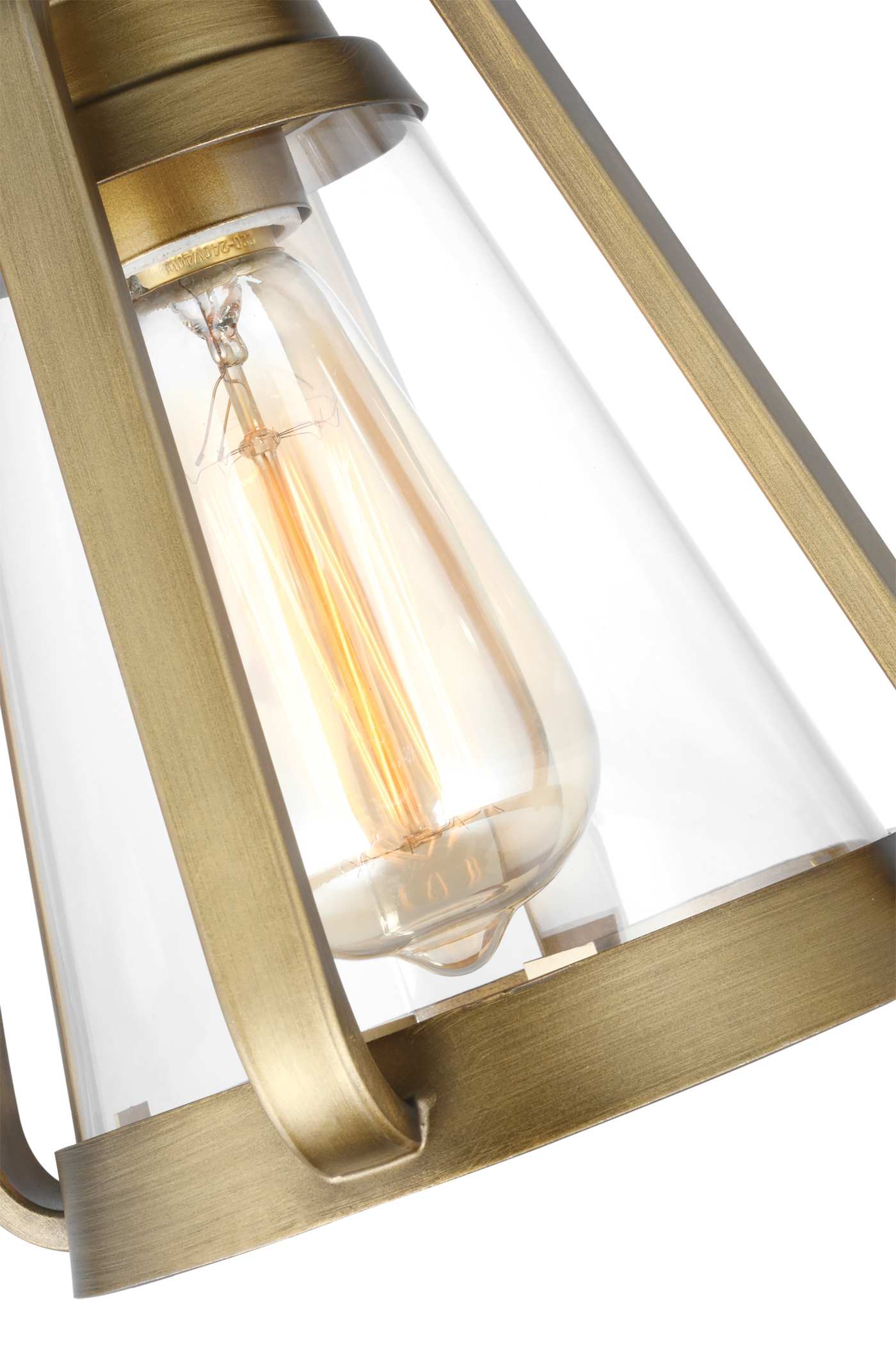 EVERETT 1 LT SMALL WALL SCONCE - 60-7565