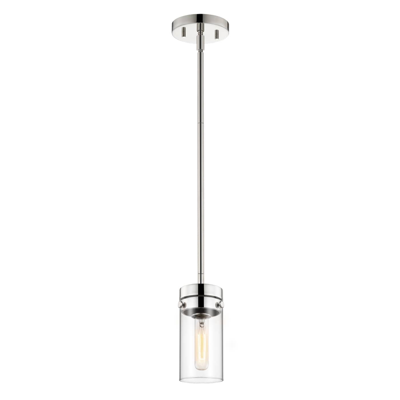 INTERSECTION 1LT MINI PENDANT - 60-7629