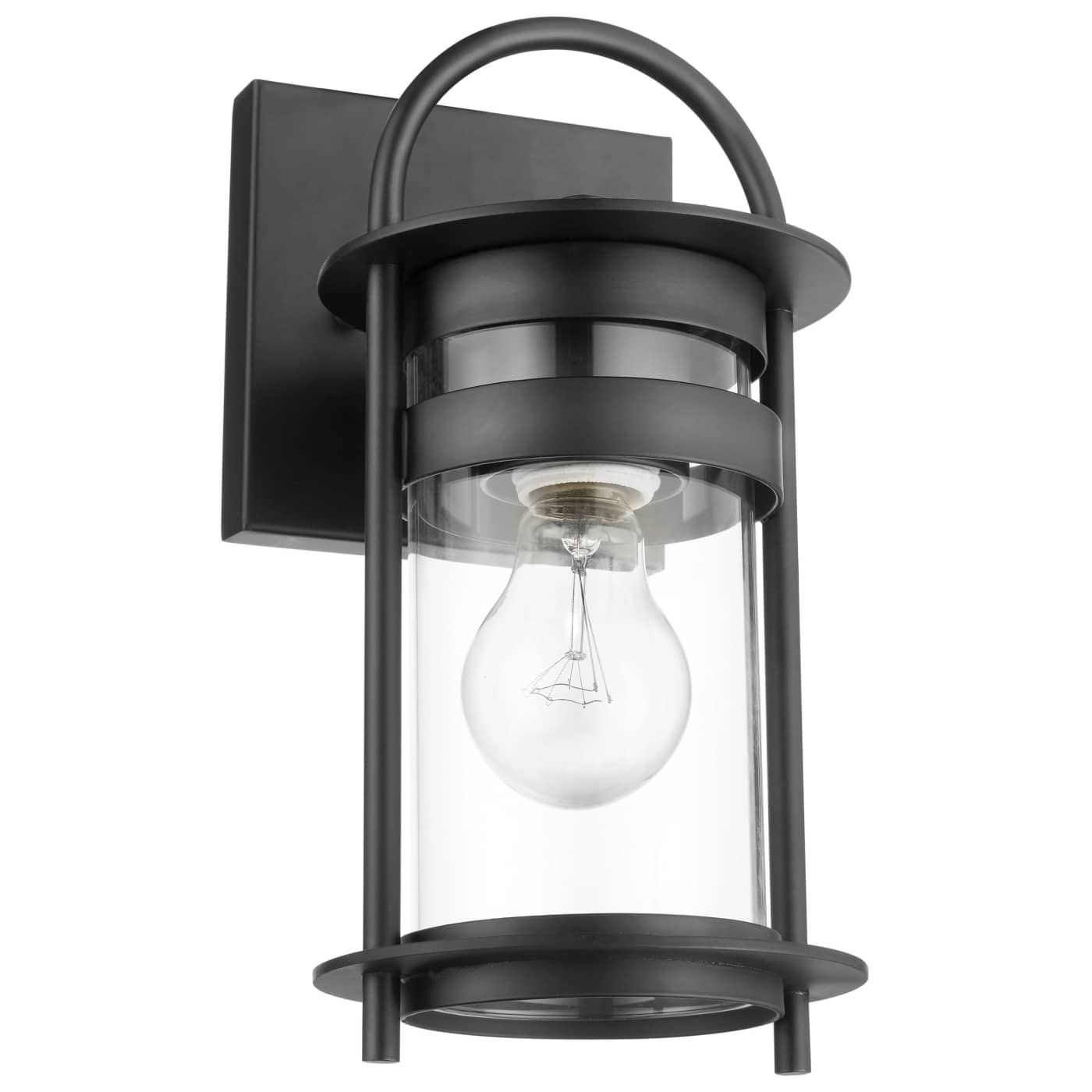 BRACER 1 LT SMALL WALL LANTERN - 60-7640