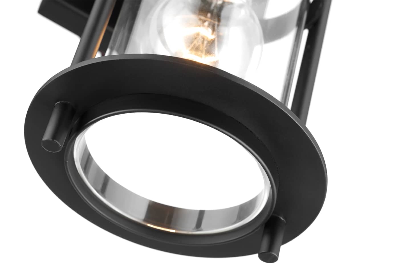 BRACER 1 LT SMALL WALL LANTERN - 60-7640