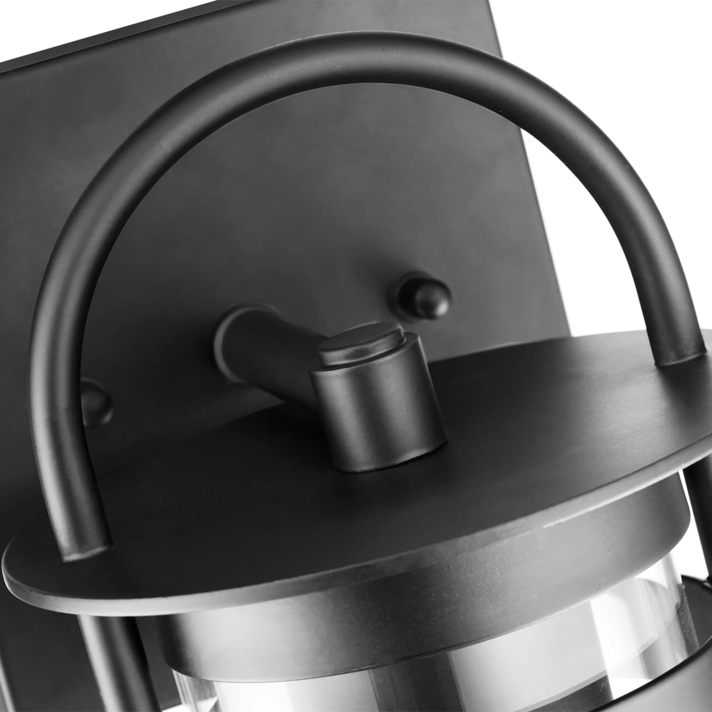 BRACER 1 LT SMALL WALL LANTERN - 60-7640