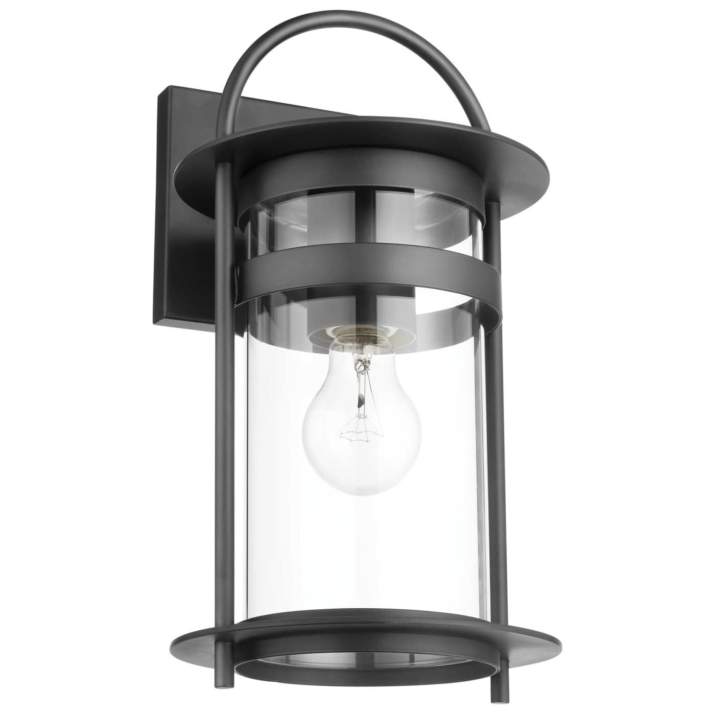 BRACER 1 LT MED WALL LANTERN - 60-7641