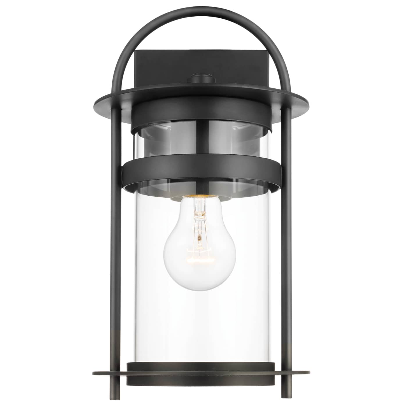 BRACER 1 LT MED WALL LANTERN - 60-7641