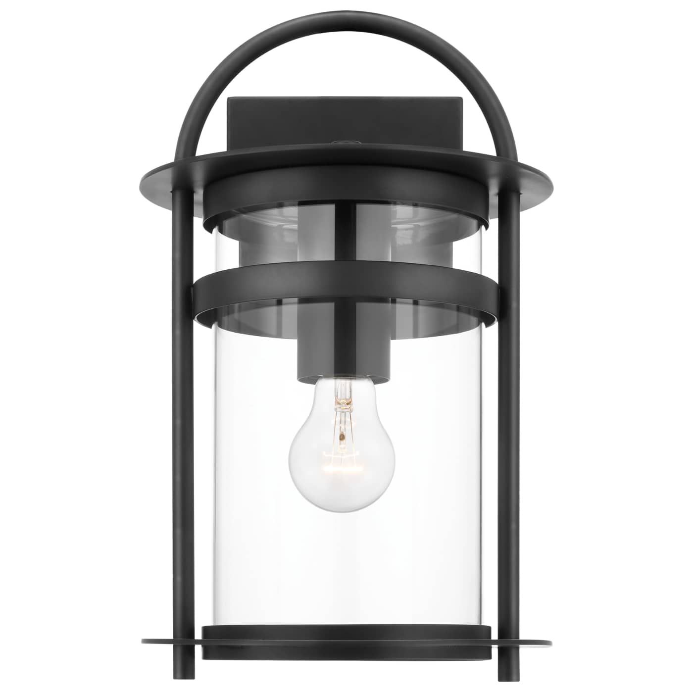 BRACER 1 LT LG WALL LANTERN - 60-7642