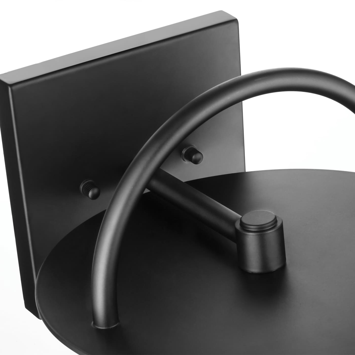 BRACER 1 LT LG WALL LANTERN - 60-7642