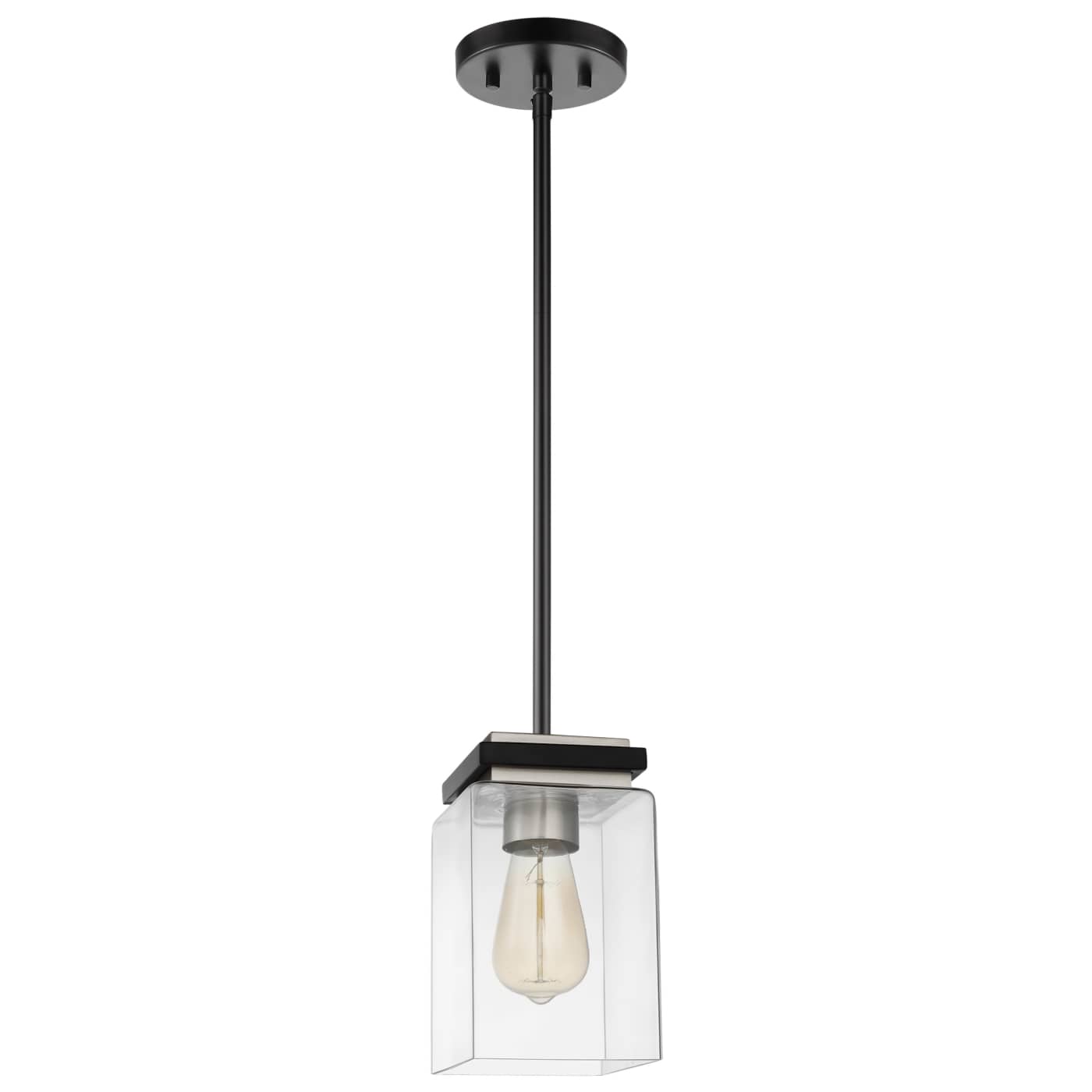 CROSSROADS 1 LT MINI PENDANT - 60-7650