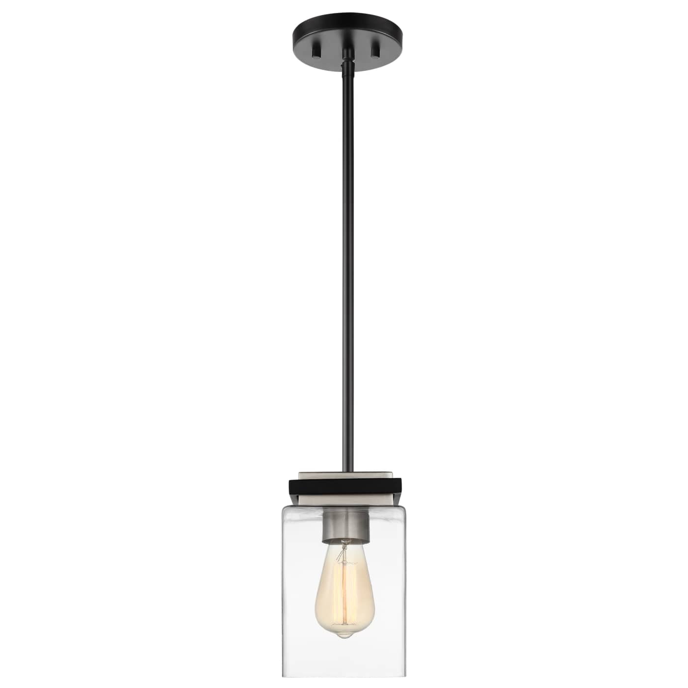 CROSSROADS 1 LT MINI PENDANT - 60-7650