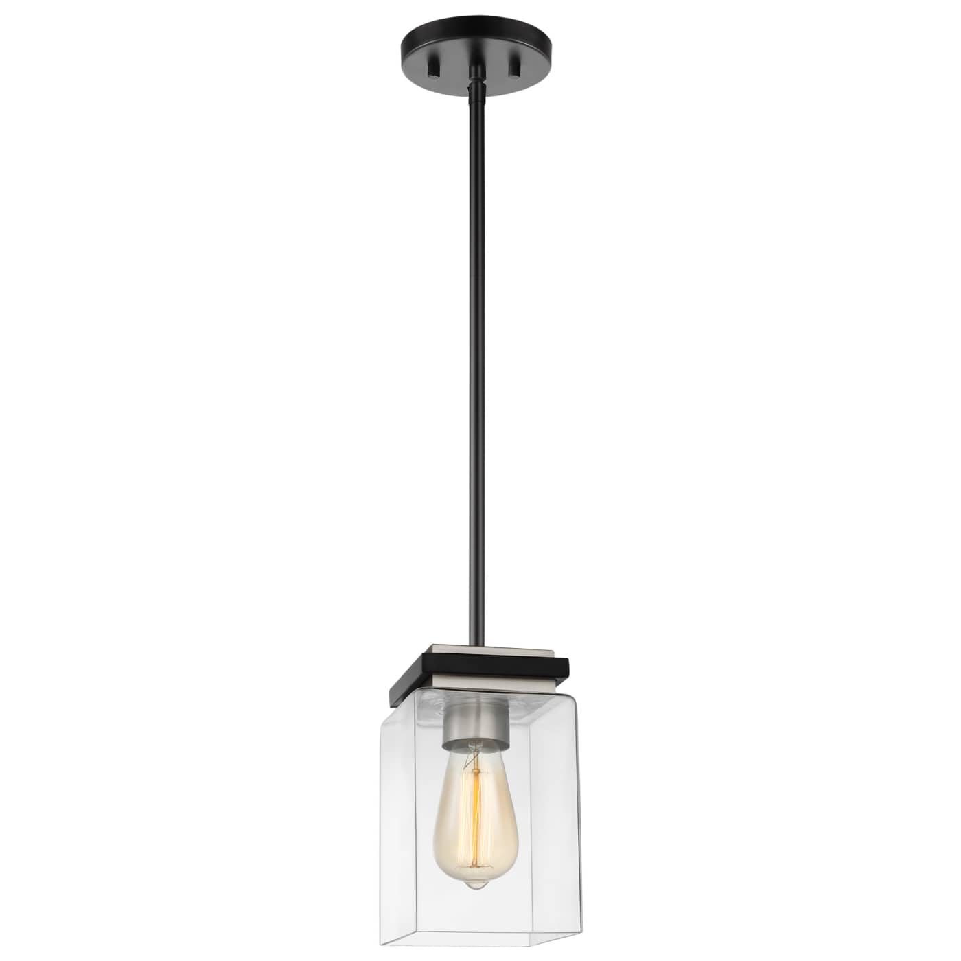 CROSSROADS 1 LT MINI PENDANT - 60-7650