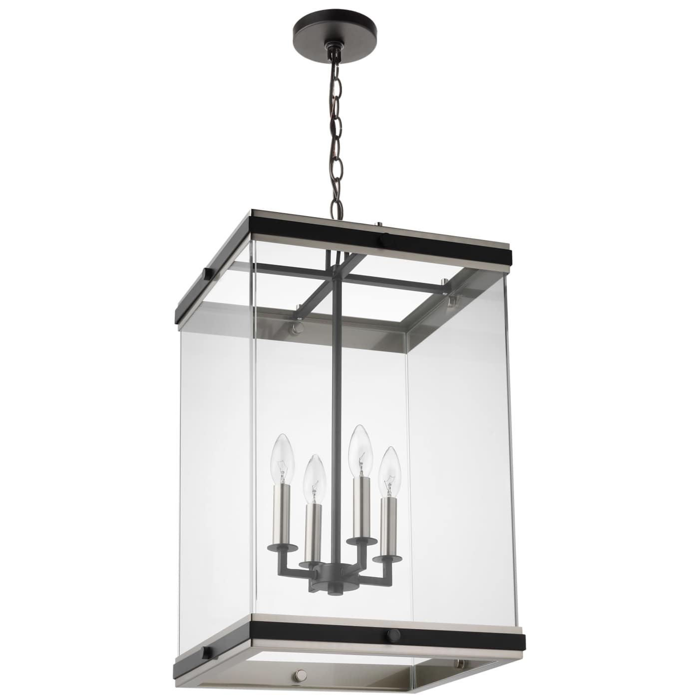CROSSROADS 4 LT FOYER PENDANT - 60-7659