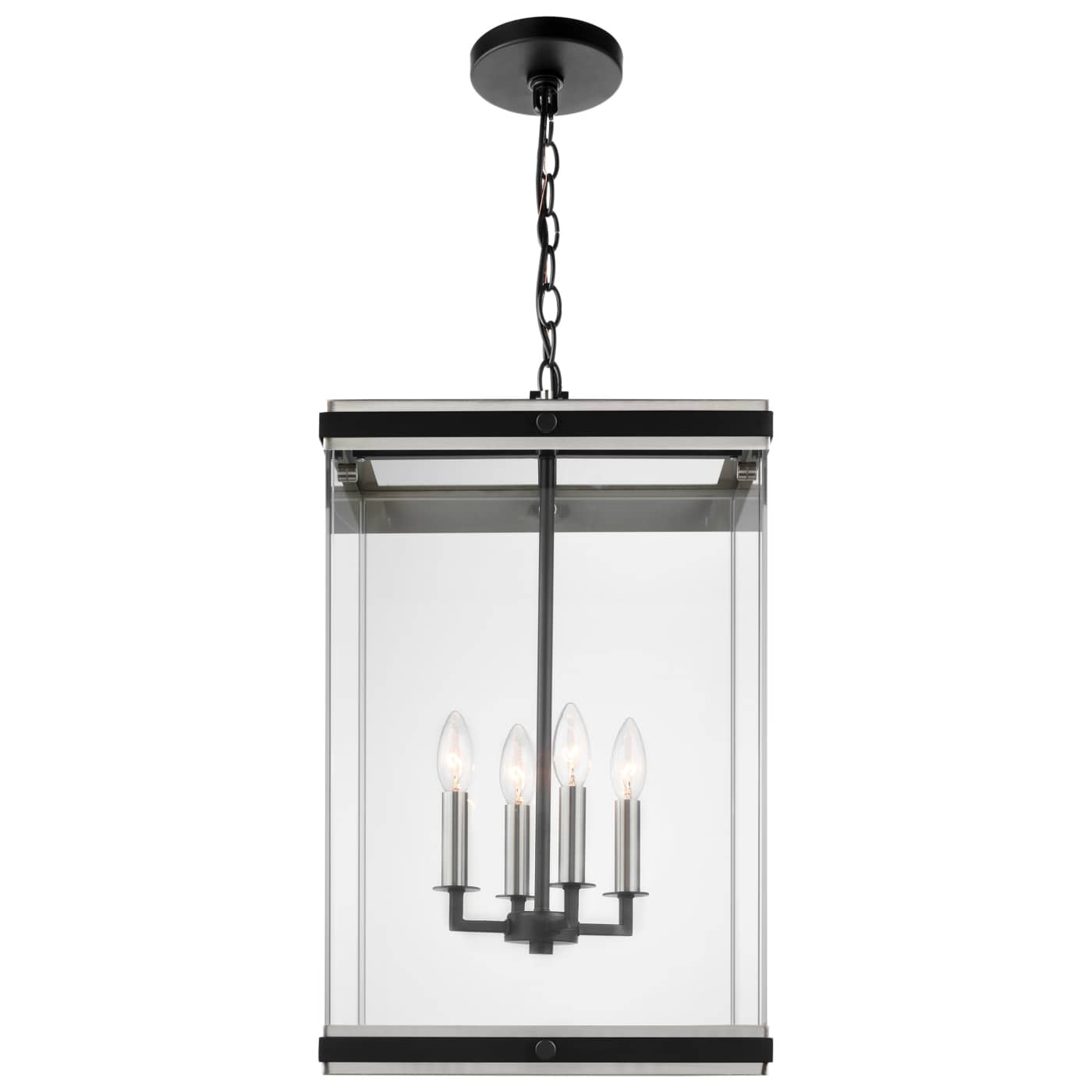 CROSSROADS 4 LT FOYER PENDANT - 60-7659