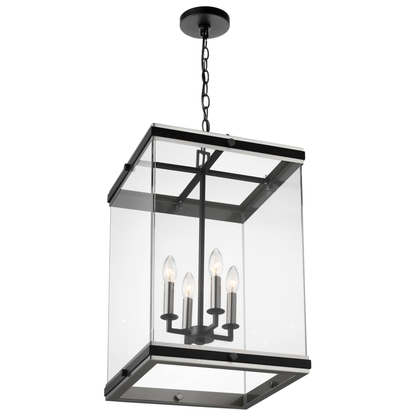 CROSSROADS 4 LT FOYER PENDANT - 60-7659
