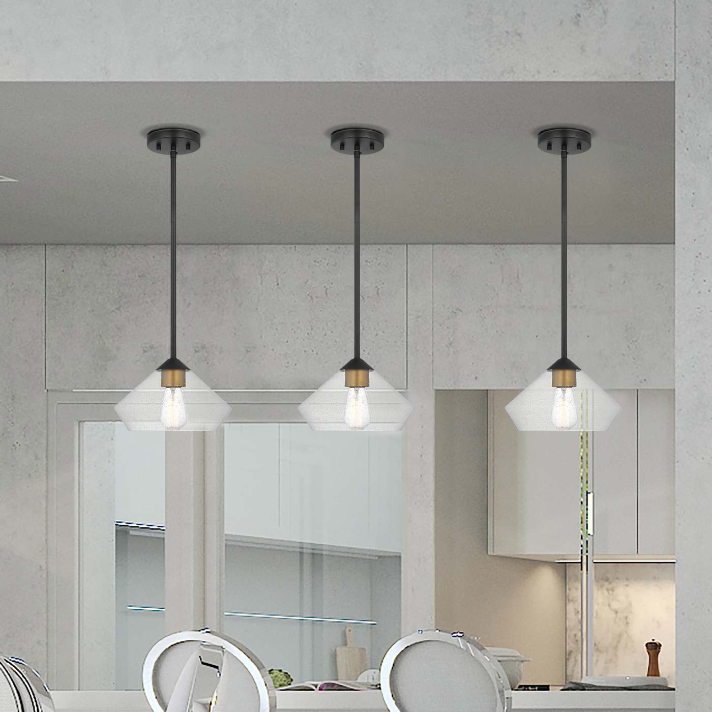 STARLIGHT 1LT MINI PENDANT - 60-7682