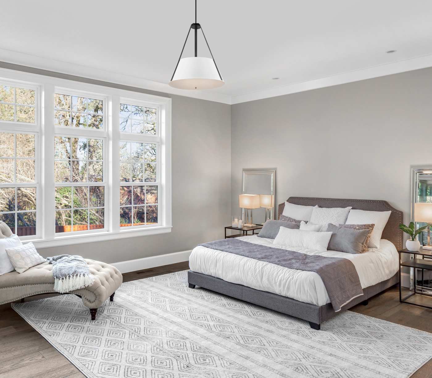 BREWSTER 3LT PENDANT - 60-7697