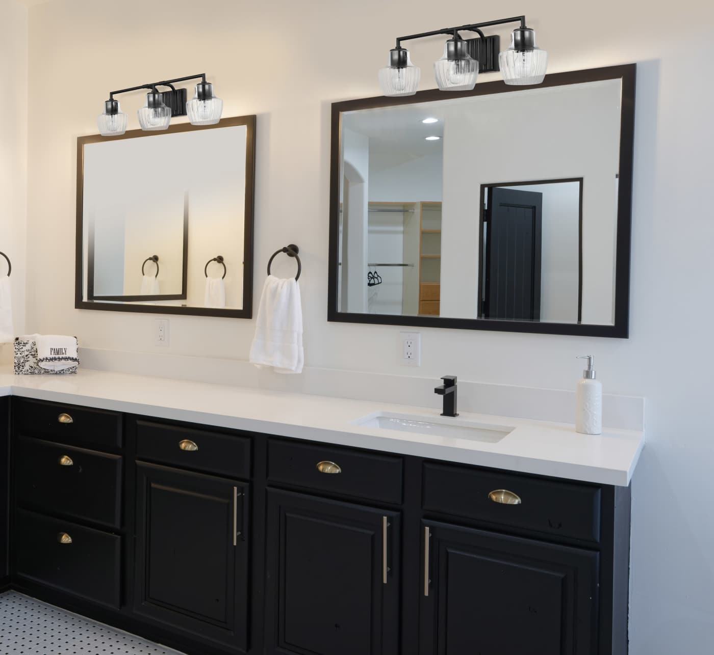 DESTIN 3LT VANITY - 60-7703