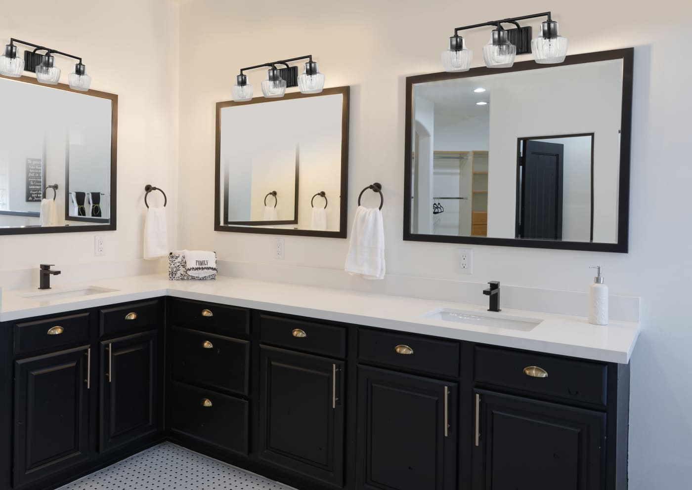DESTIN 3LT VANITY - 60-7703