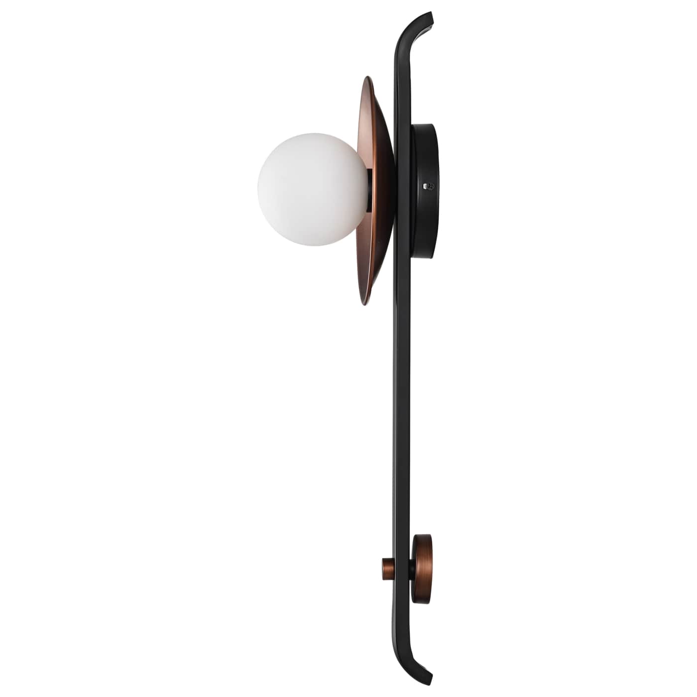 COLBY 1 LIGHT WALL SCONCE - 60-7740