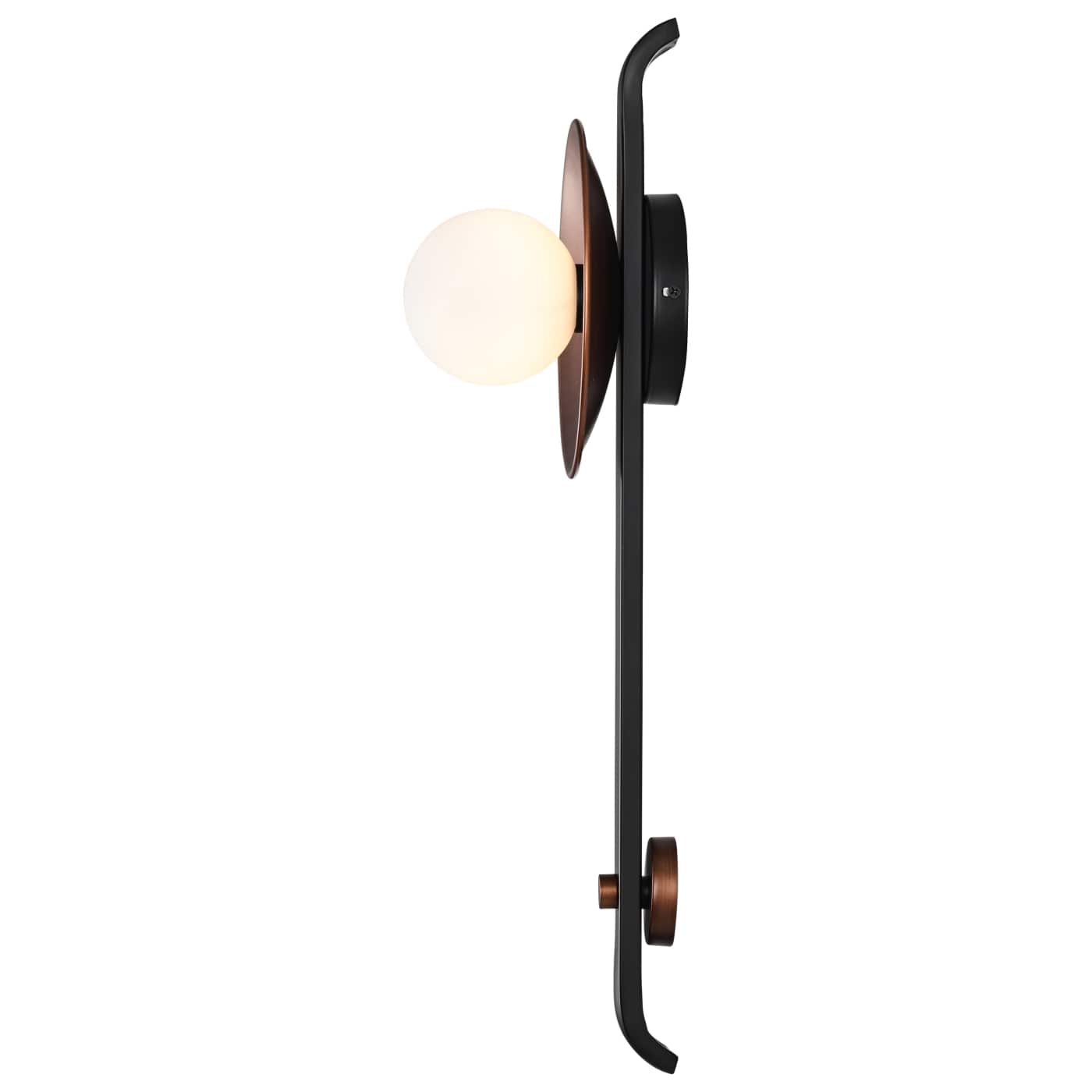 COLBY 1 LIGHT WALL SCONCE - 60-7740
