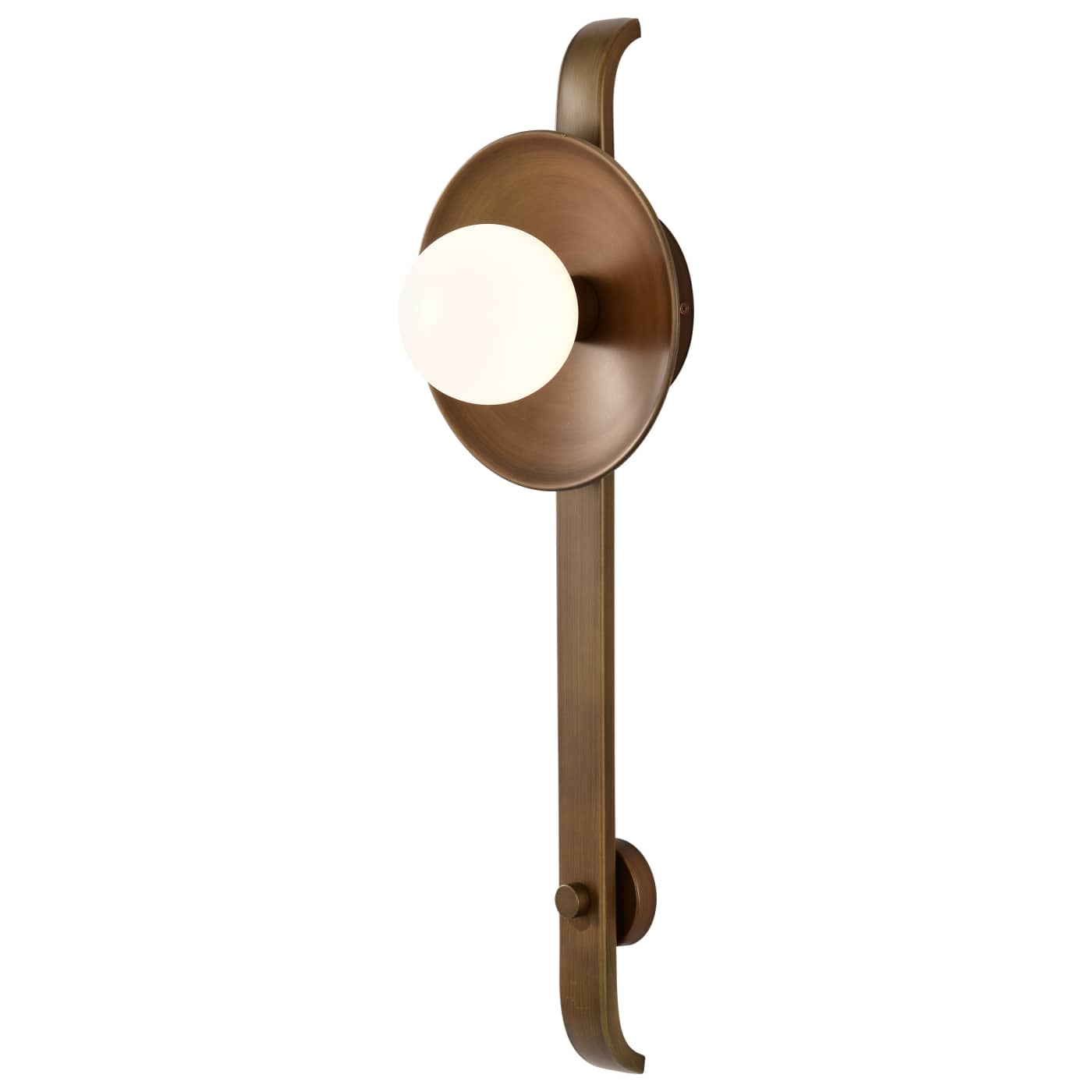 COLBY 1 LIGHT WALL SCONCE - 60-7742