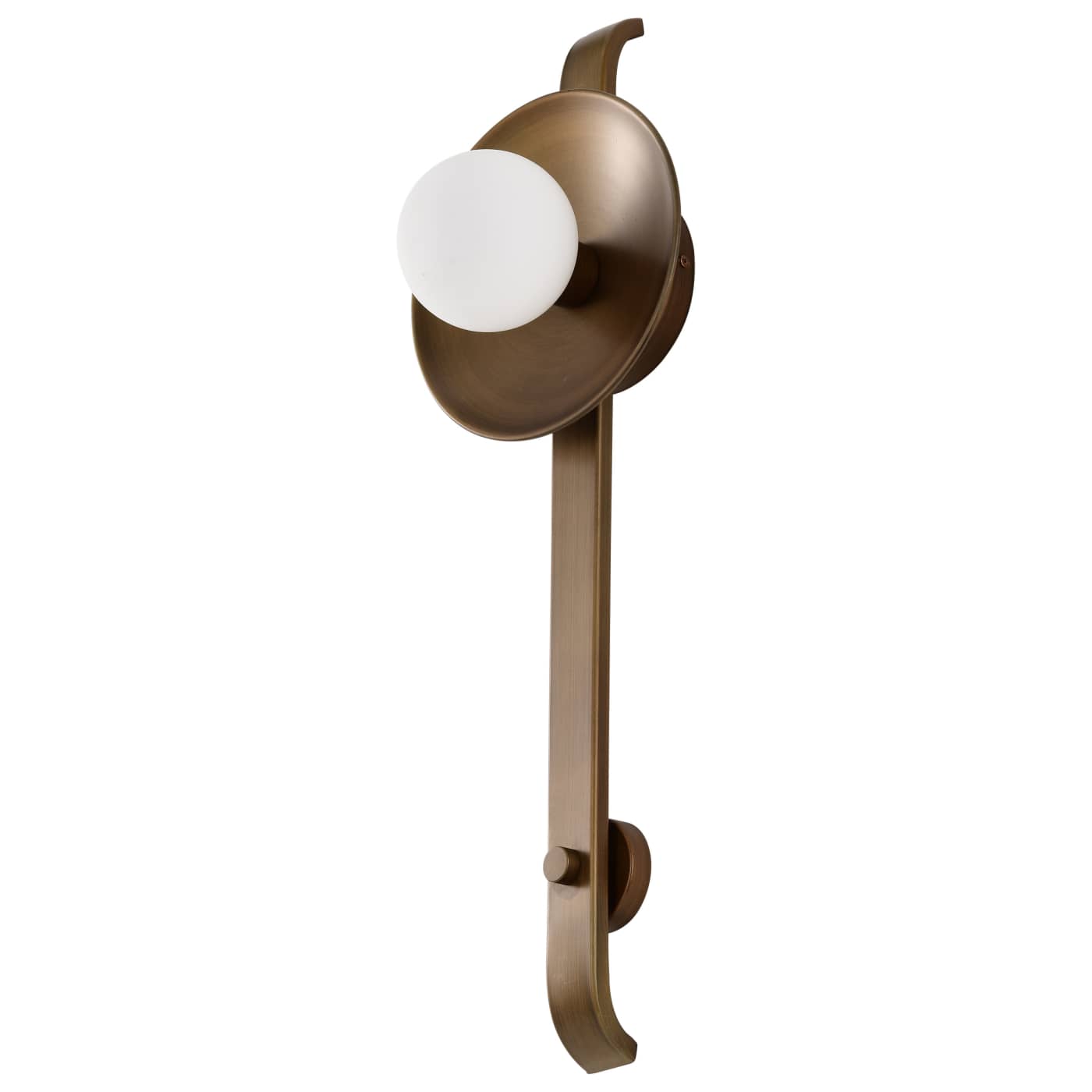 COLBY 1 LIGHT WALL SCONCE - 60-7742