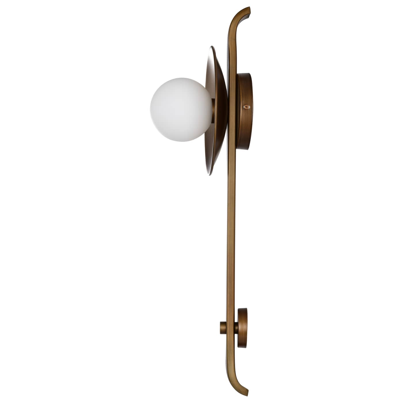 COLBY 1 LIGHT WALL SCONCE - 60-7742