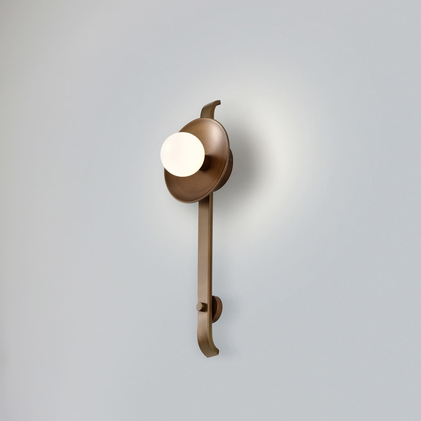 COLBY 1 LIGHT WALL SCONCE - 60-7742