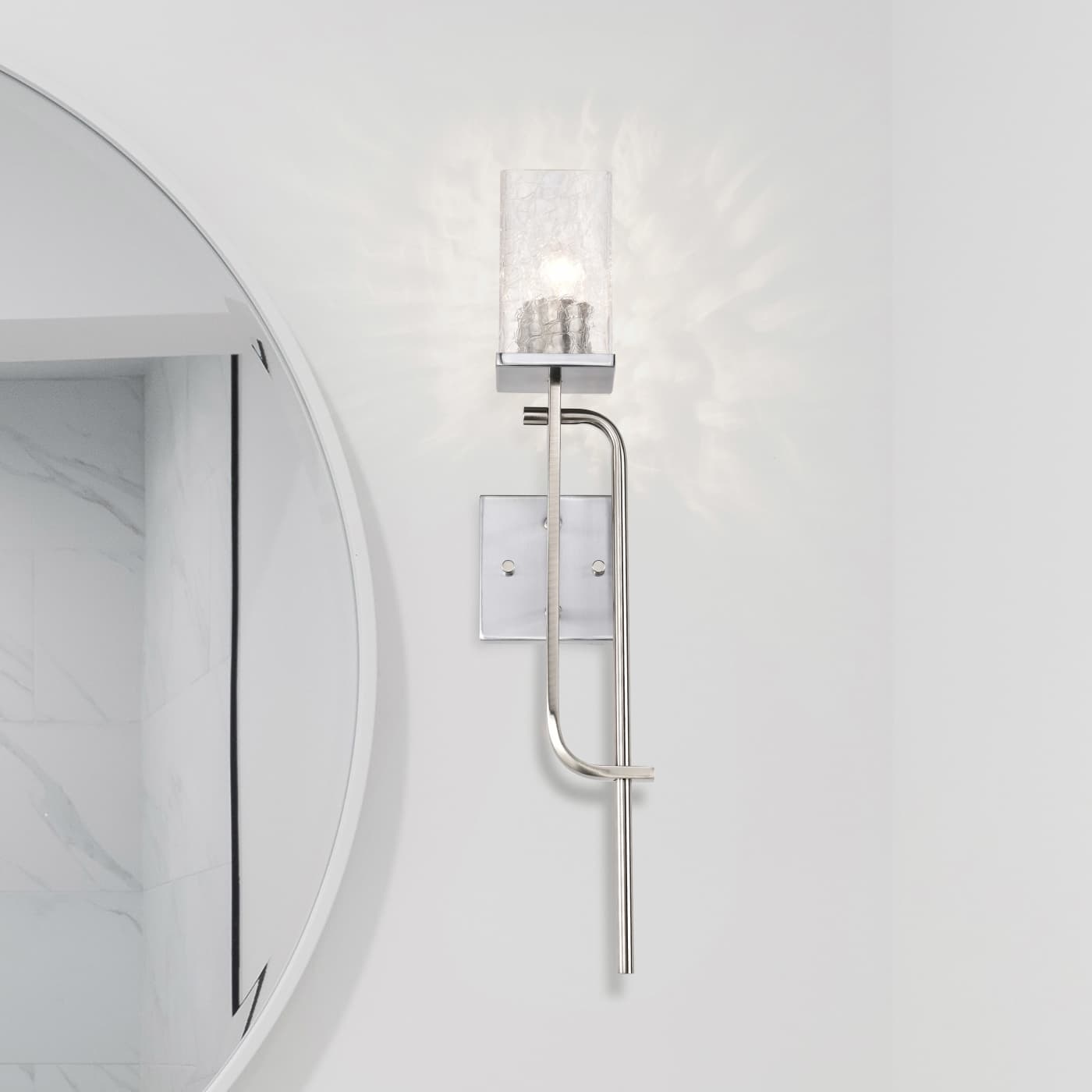 TERRACE 1 LIGHT WALL SCONCE - 60-7747