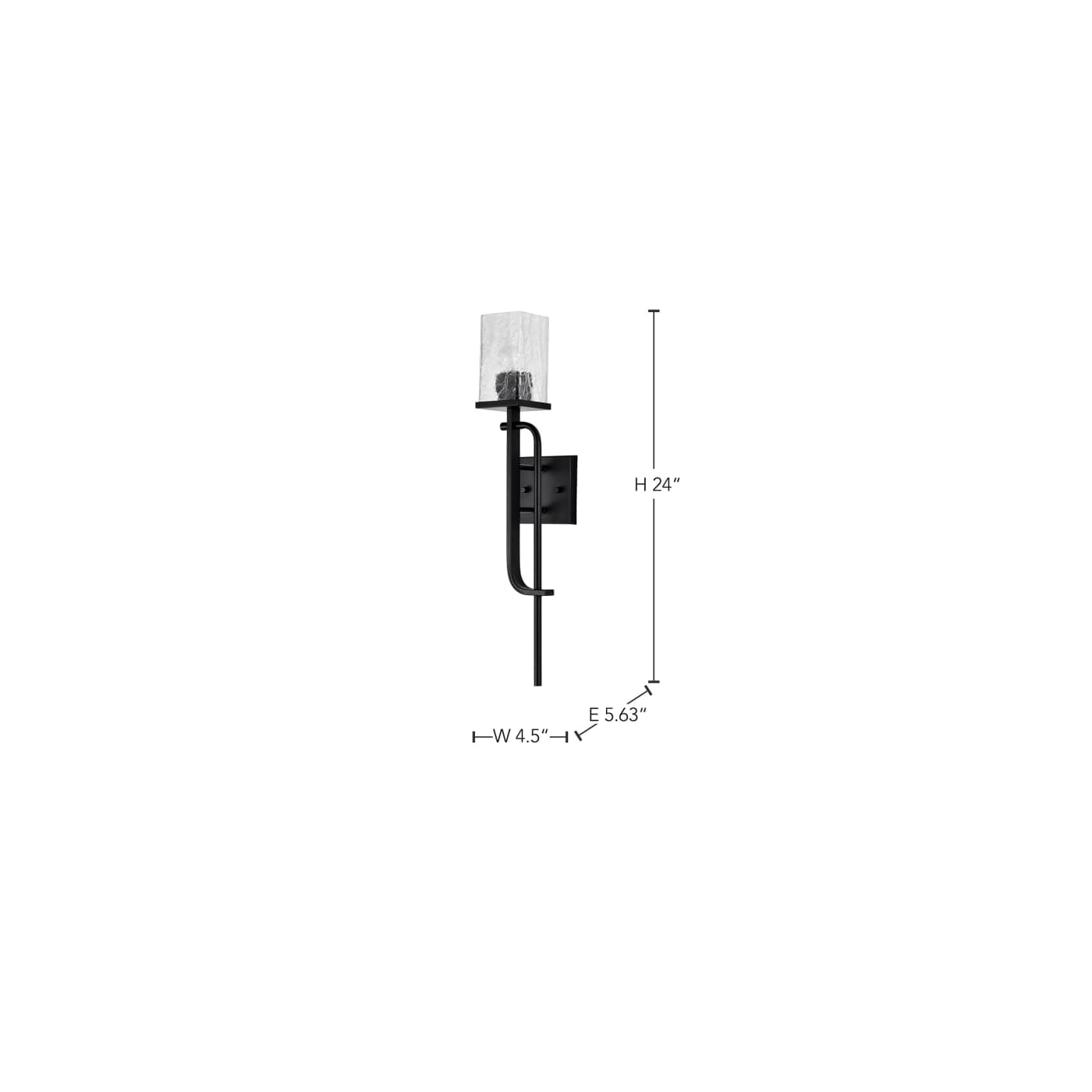 TERRACE 1 LIGHT WALL SCONCE - 60-7748