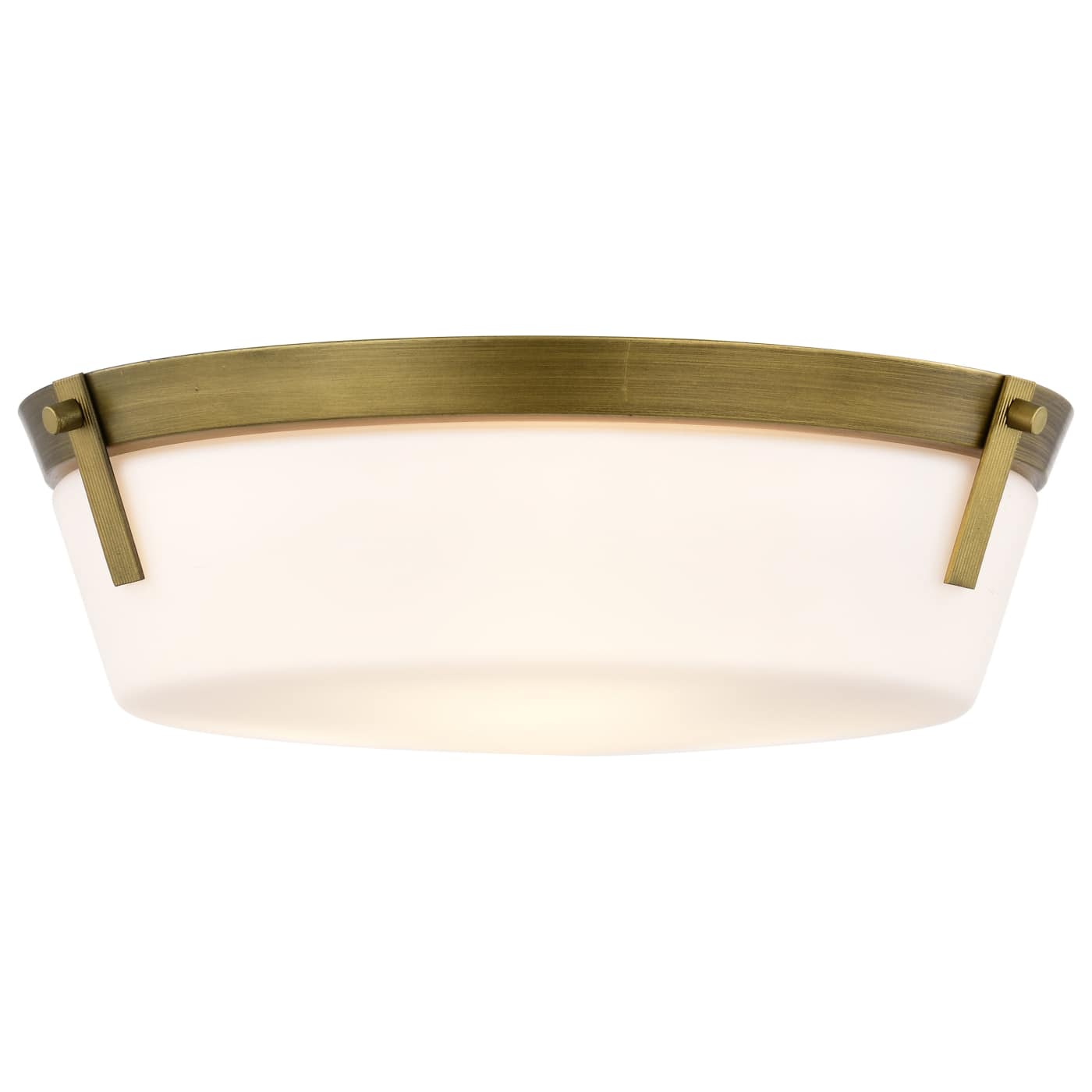 ROWEN 3 LIGHT FLUSH MOUNT - 60-7750