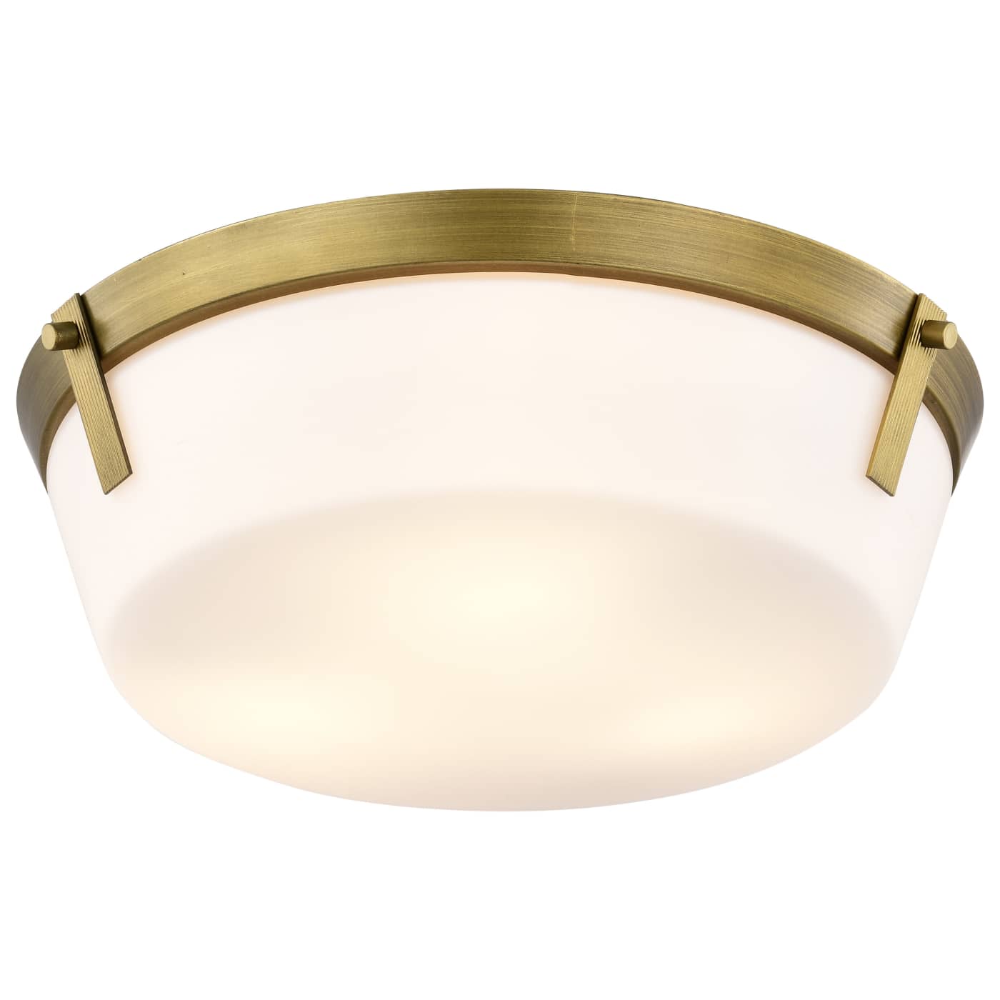 ROWEN 3 LIGHT FLUSH MOUNT - 60-7750