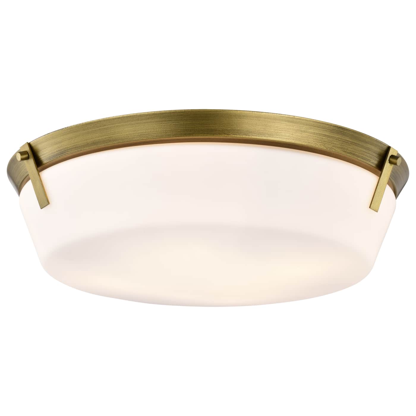 ROWEN 4 LIGHT FLUSH MOUNT - 60-7751