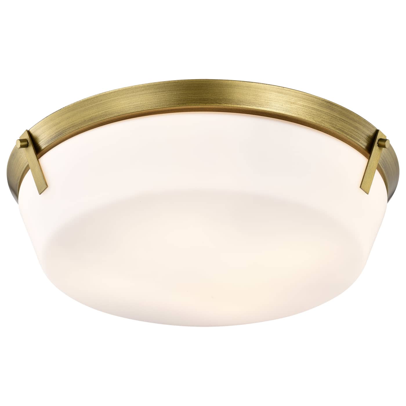 ROWEN 4 LIGHT FLUSH MOUNT - 60-7751