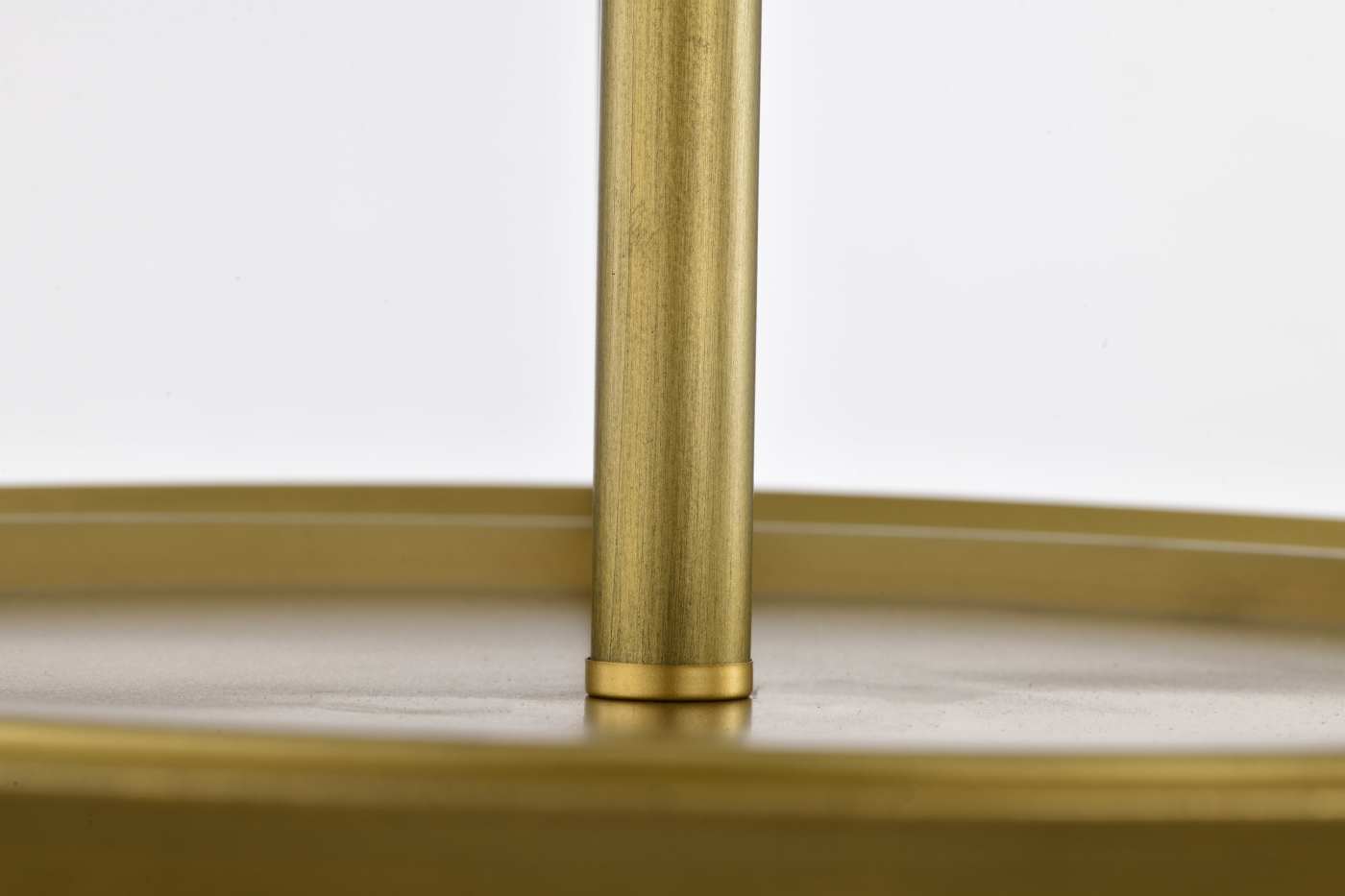 ROWEN 4 LIGHT SEMI FLUSH - 60-7752