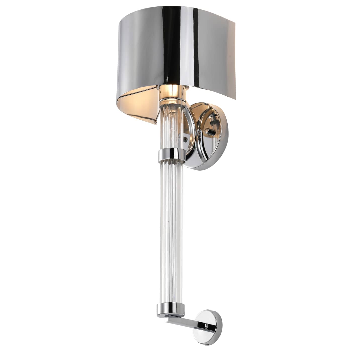 TEAGON 1 LIGHT WALL SCONCE - 60-7755