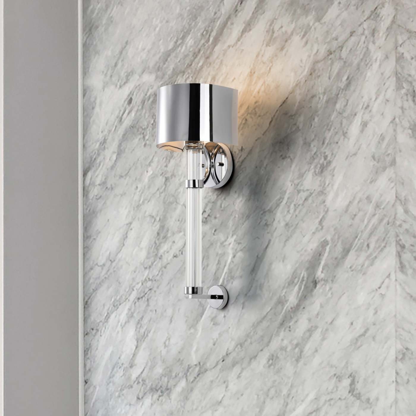 TEAGON 1 LIGHT WALL SCONCE - 60-7755