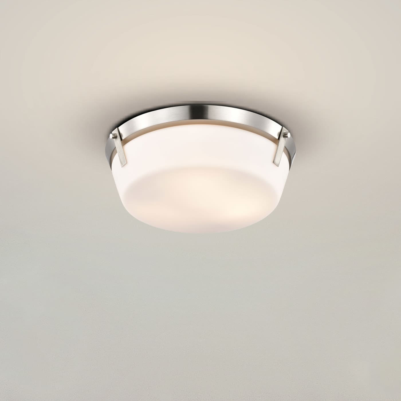 ROWEN 3 LIGHT FLUSH MOUNT - 60-7760