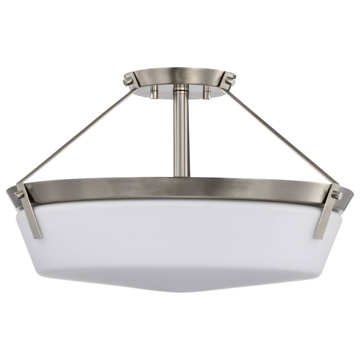 ROWEN 4 LIGHT SEMI FLUSH - 60-7762