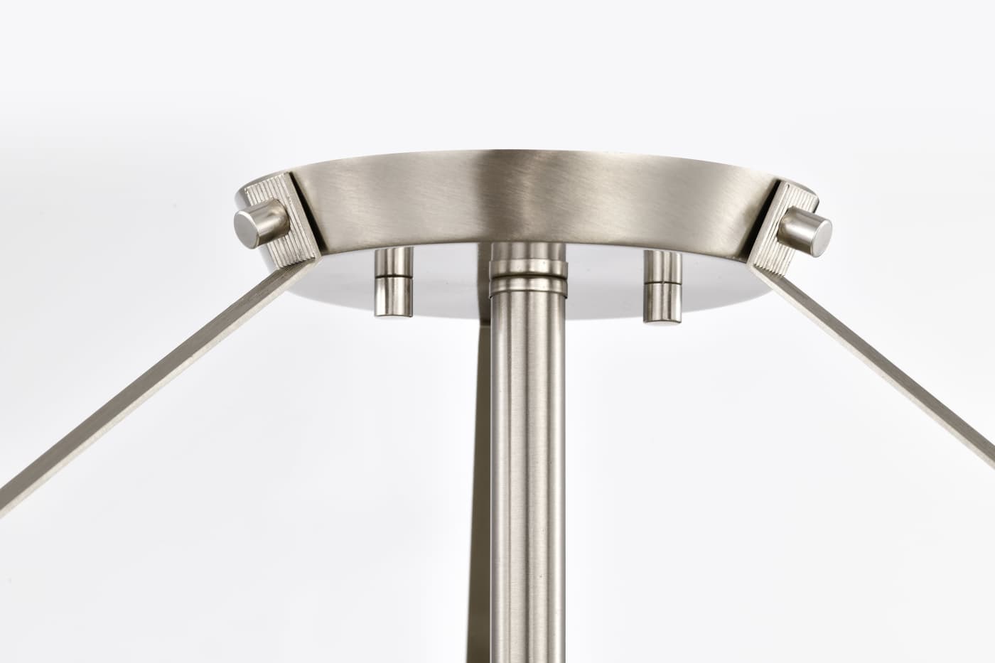 ROWEN 4 LIGHT SEMI FLUSH - 60-7762