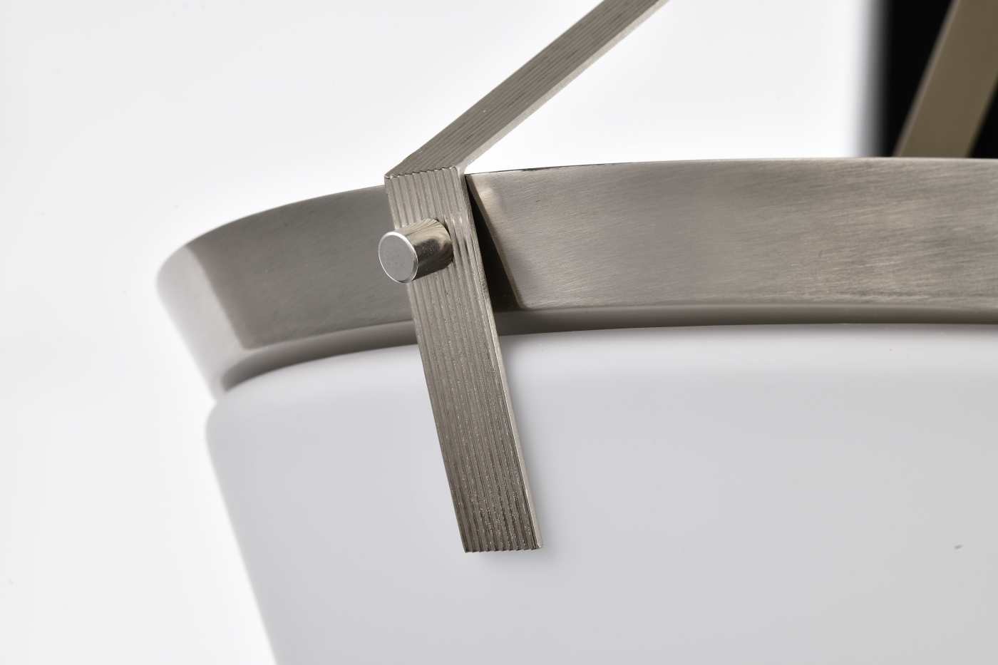 ROWEN 4 LIGHT SEMI FLUSH - 60-7762