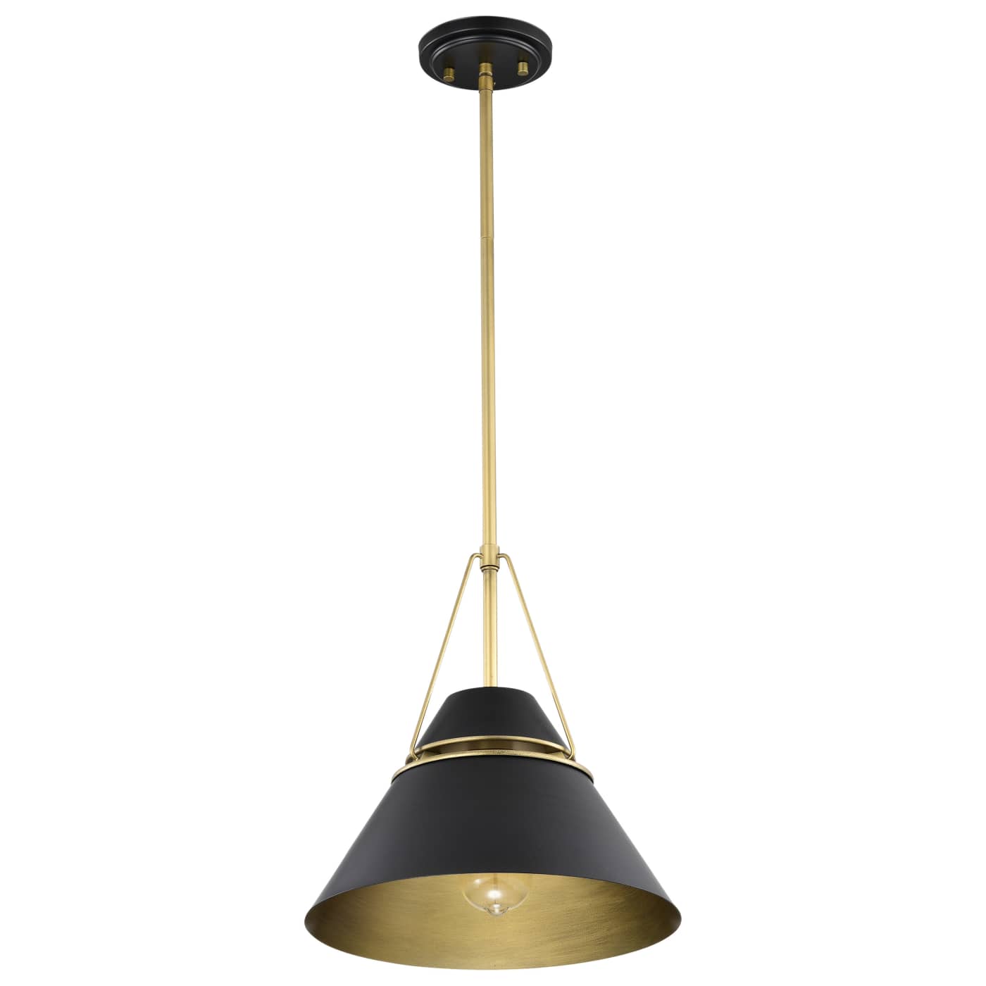 ADINA 1 LIGHT MEDIUM PENDANT - 60-7766