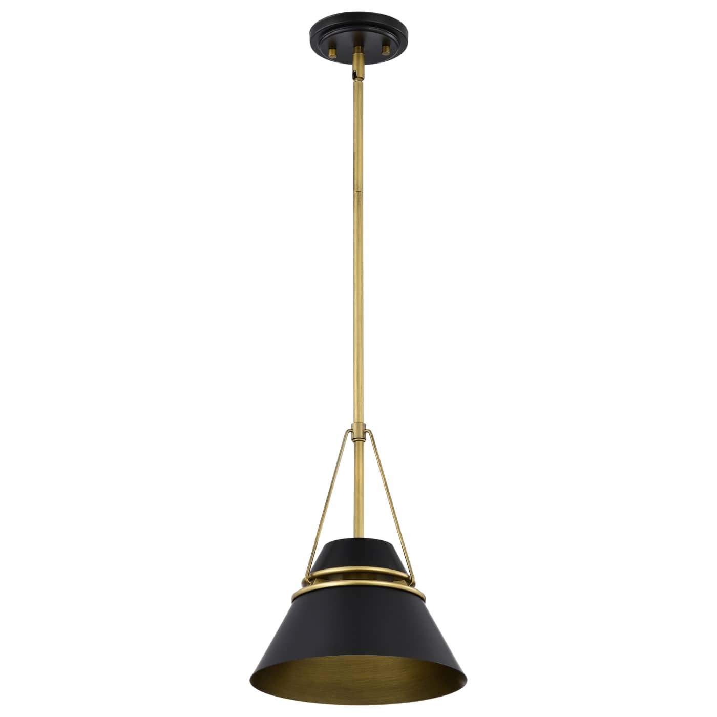 ADINA 1 LIGHT SMALL PENDANT - 60-7767