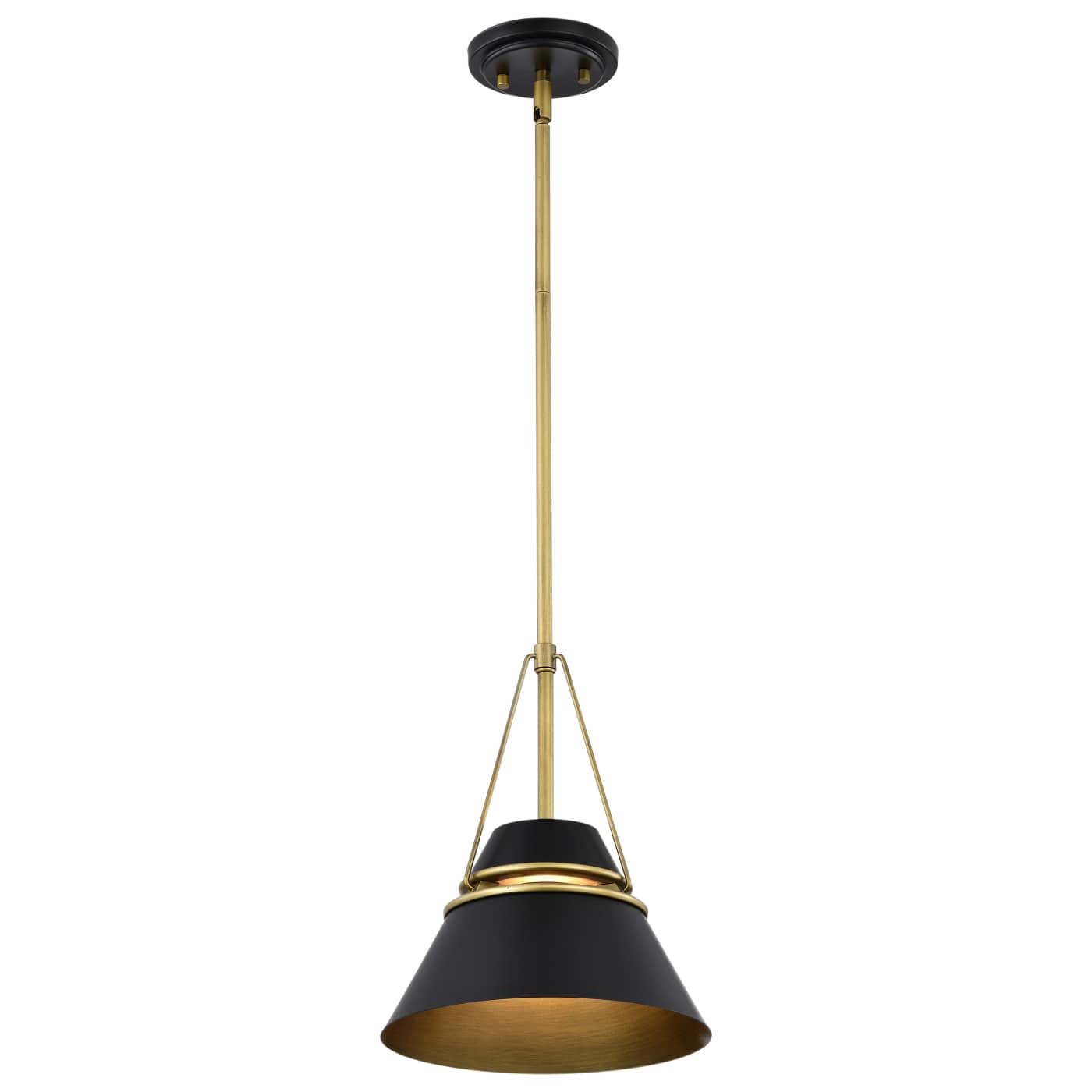 ADINA 1 LIGHT SMALL PENDANT - 60-7767