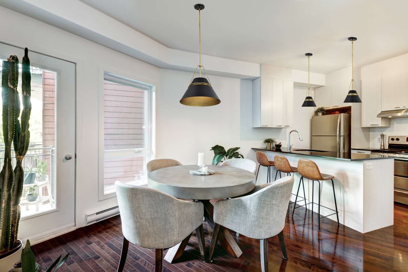 ADINA 1 LIGHT SMALL PENDANT - 60-7767