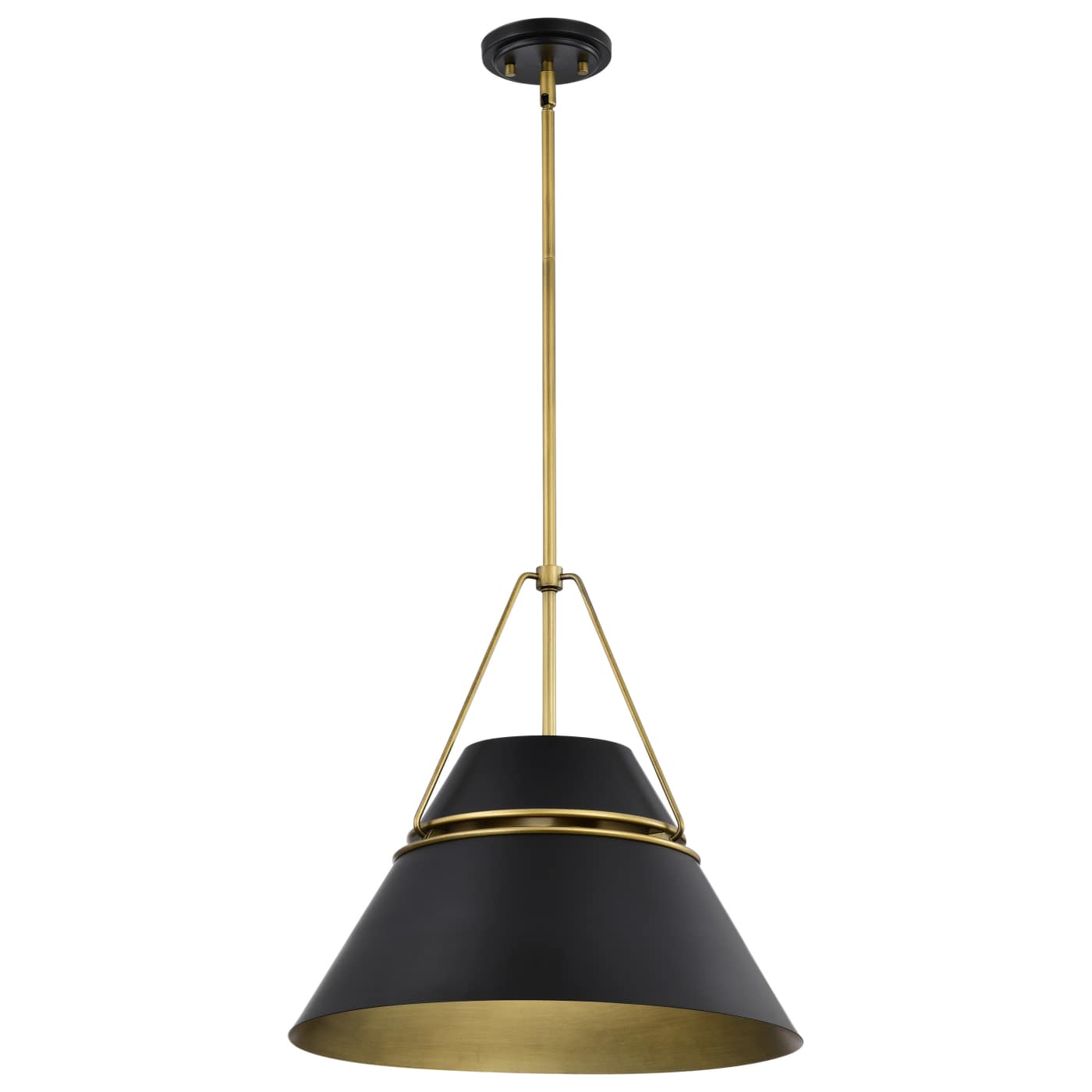 ADINA 3 LIGHT LARGE PENDANT - 60-7768