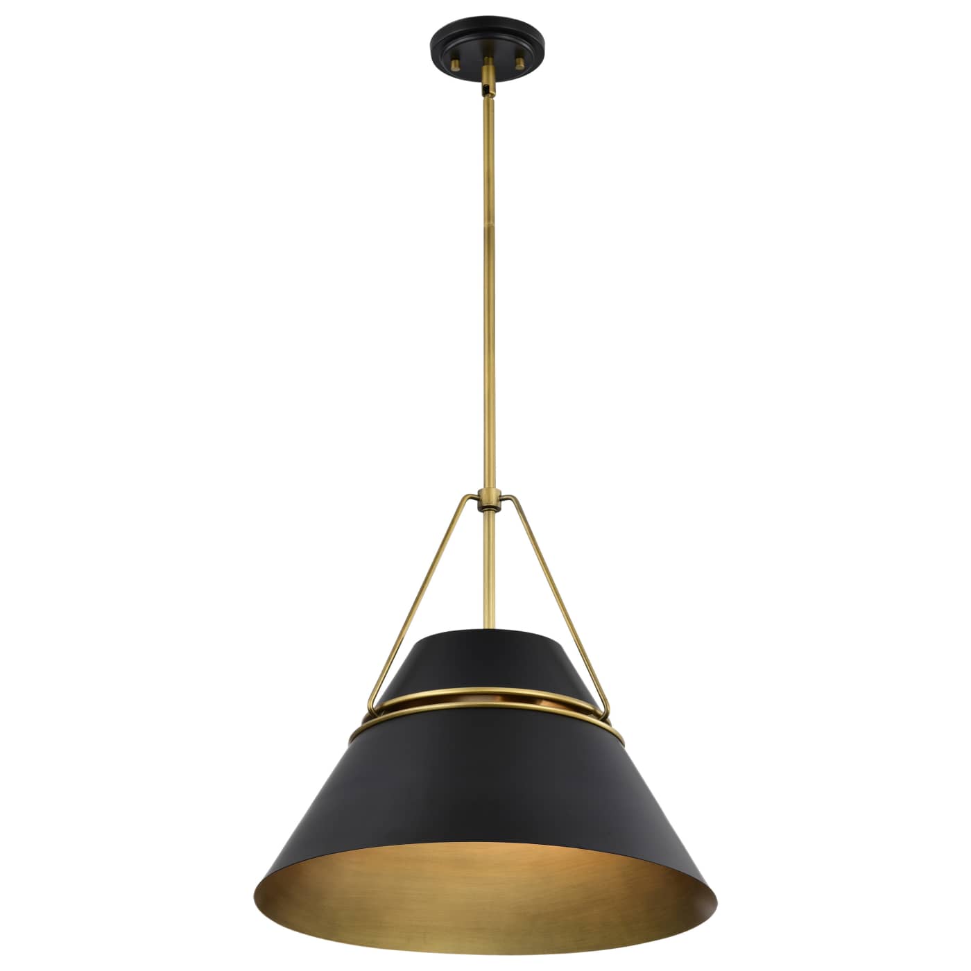 ADINA 3 LIGHT LARGE PENDANT - 60-7768