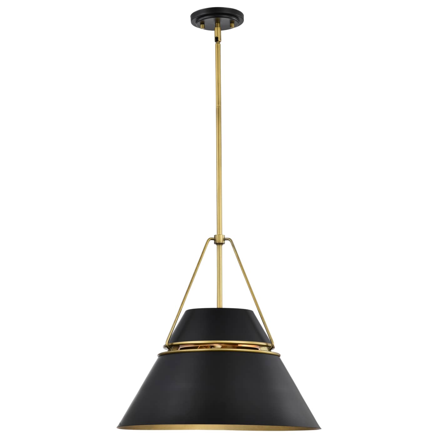 ADINA 3 LIGHT LARGE PENDANT - 60-7768