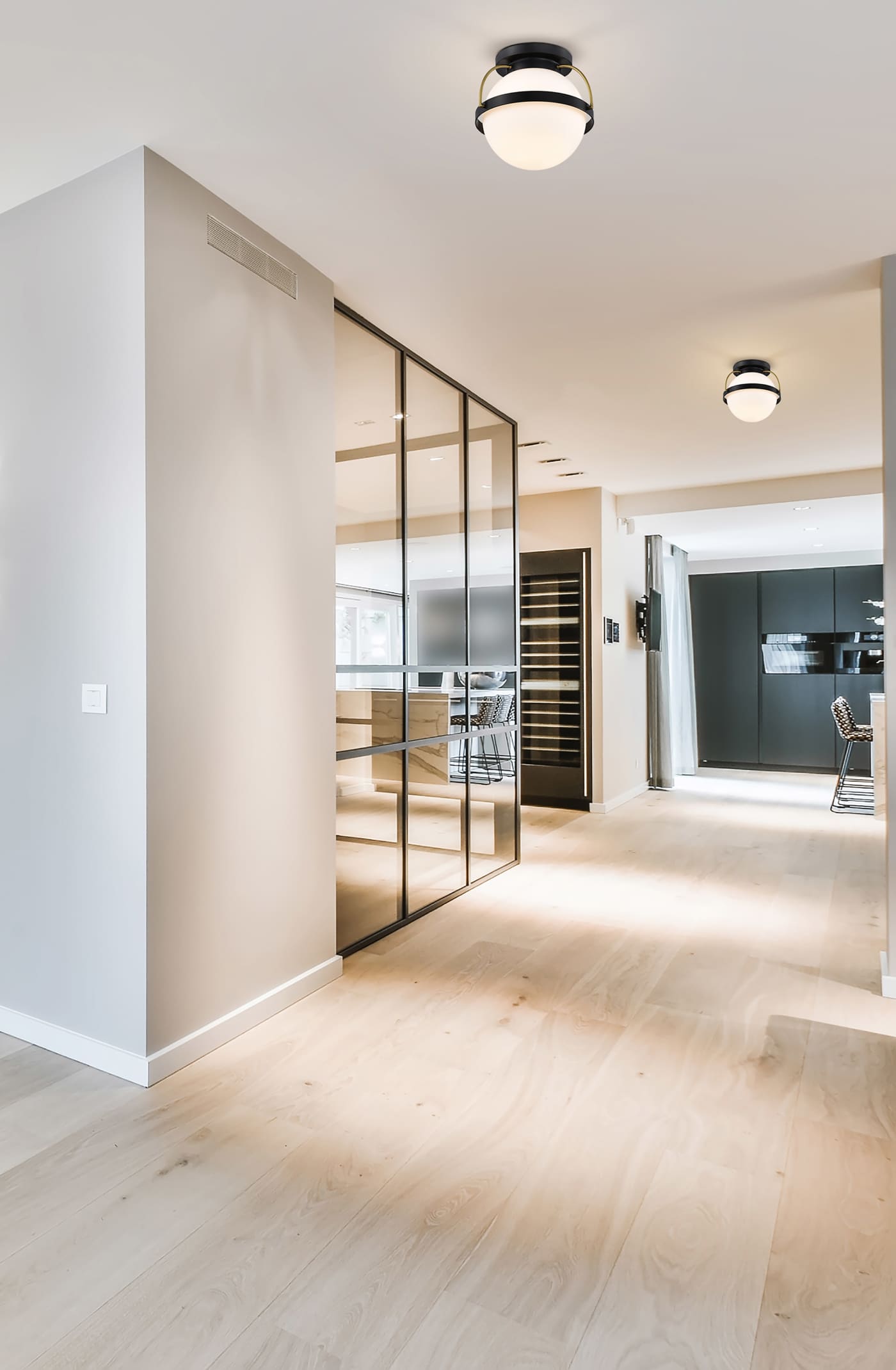 LAKESHORE 1 LT SMALL FLUSH - 60-7770