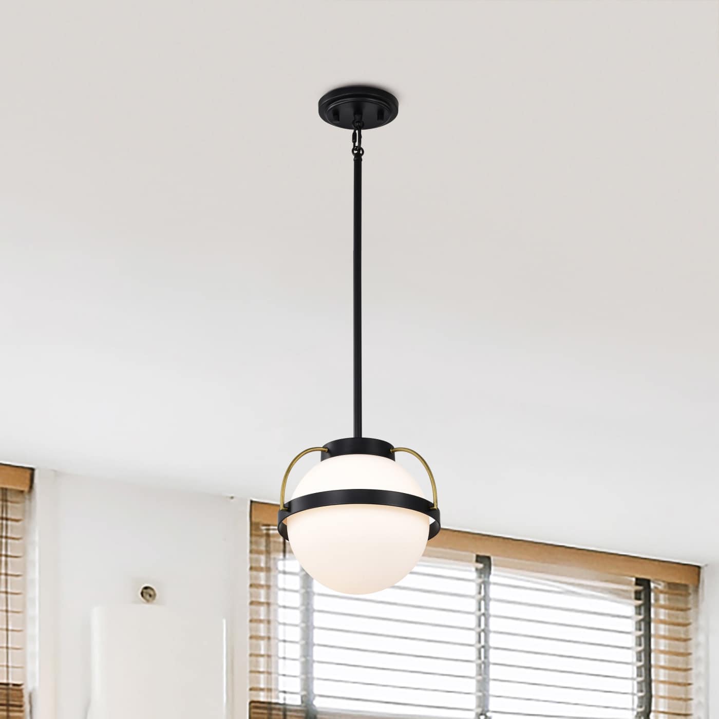 LAKESHORE 1 LT SMALL PENDANT - 60-7773